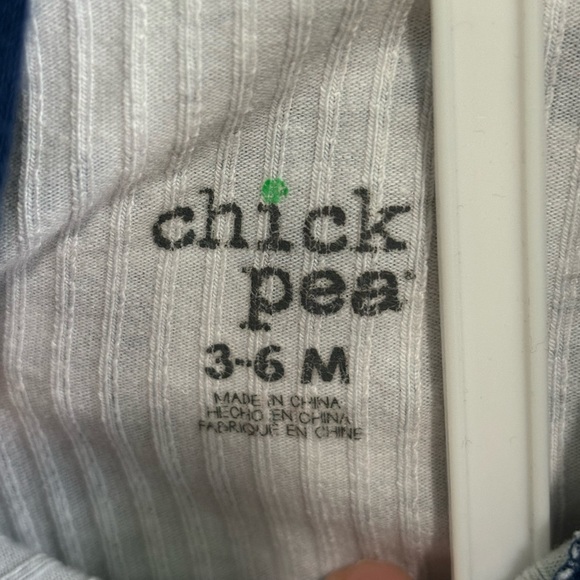 Chick Pea - Baby Boy Outfit - 3-6 months - Picture 3 of 6